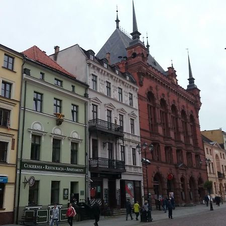 Vintage - Rose Apartament Stary Toruń Eksteriør billede