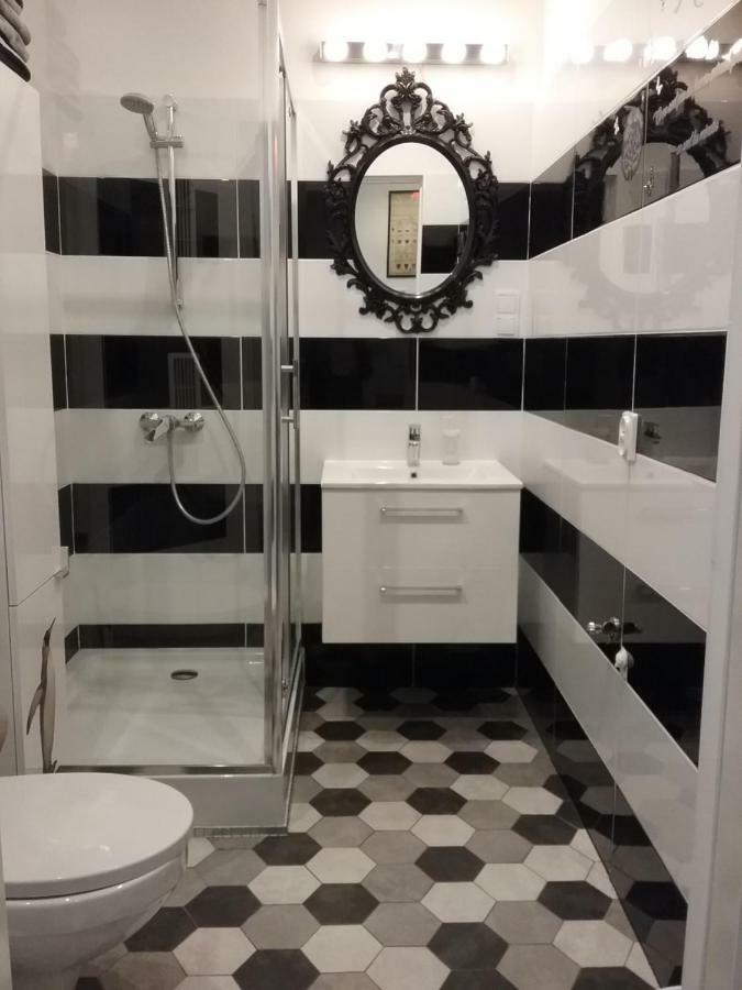Vintage - Rose Apartament Stary Toruń Eksteriør billede