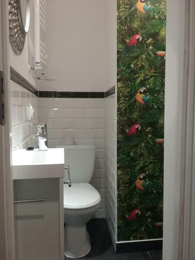 Vintage - Rose Apartament Stary Toruń Eksteriør billede