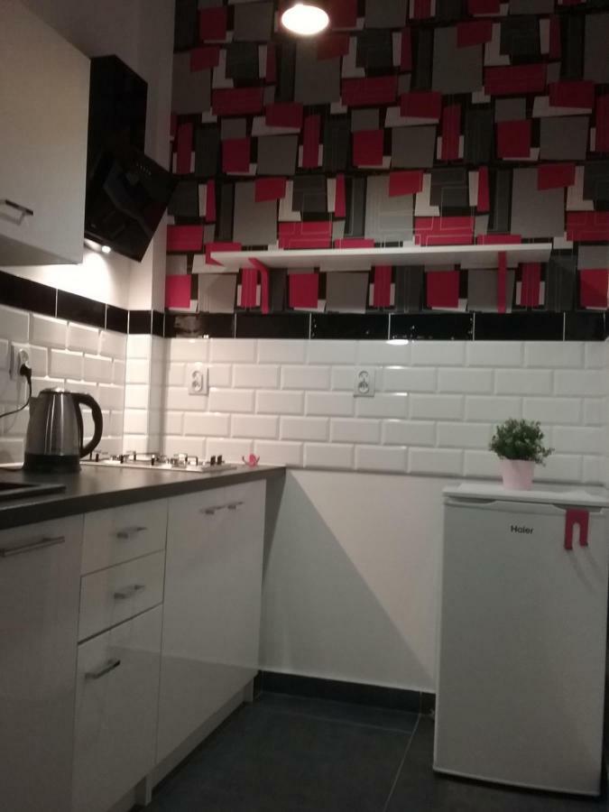 Vintage - Rose Apartament Stary Toruń Eksteriør billede