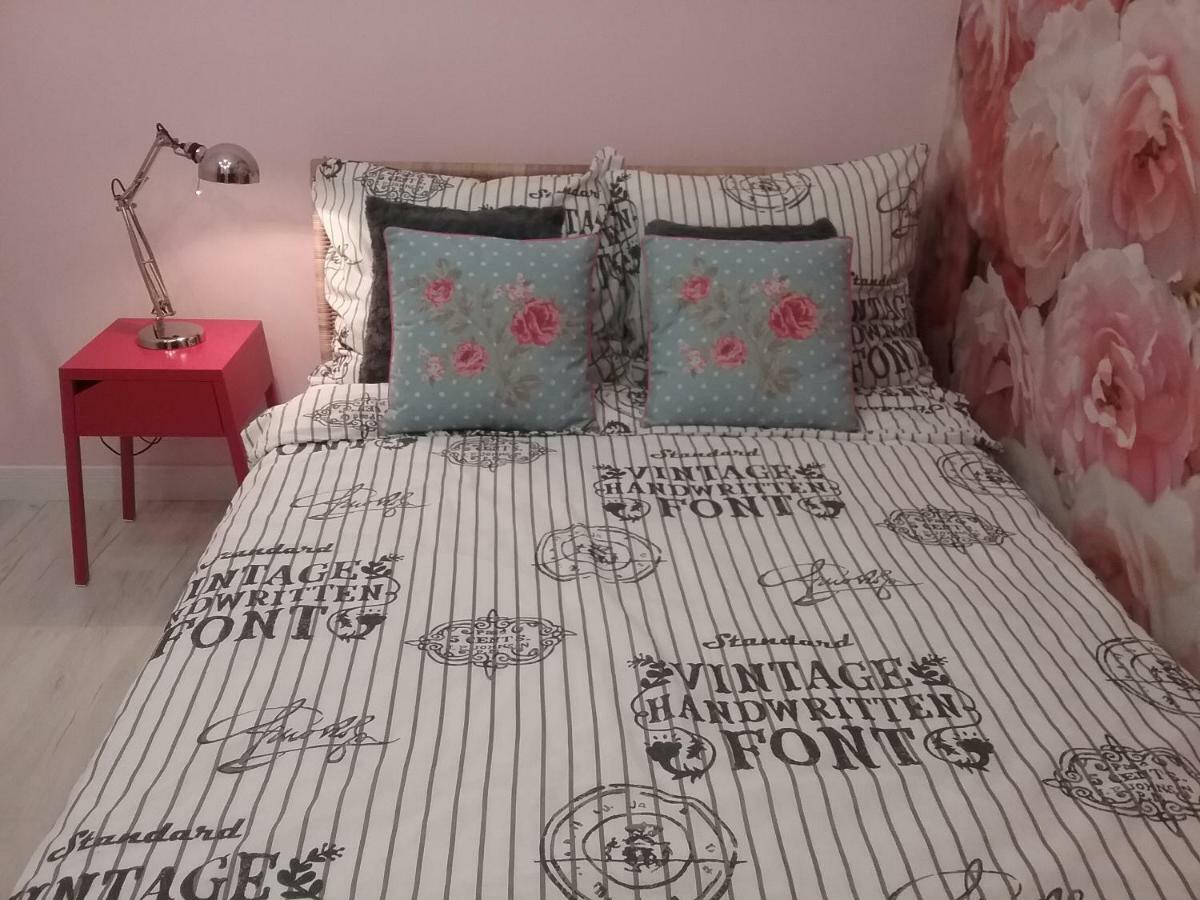 Vintage - Rose Apartament Stary Toruń Eksteriør billede