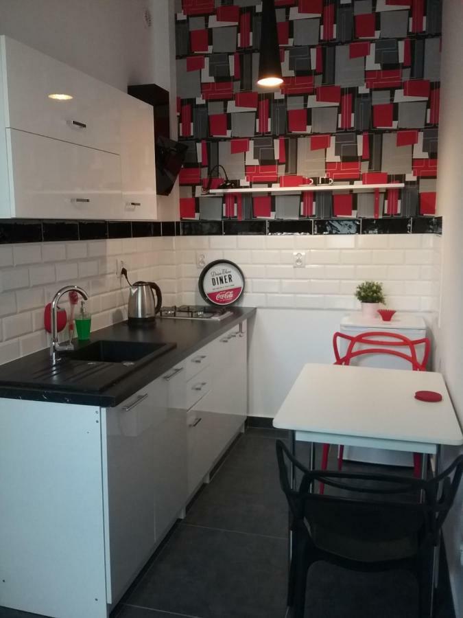Vintage - Rose Apartament Stary Toruń Eksteriør billede