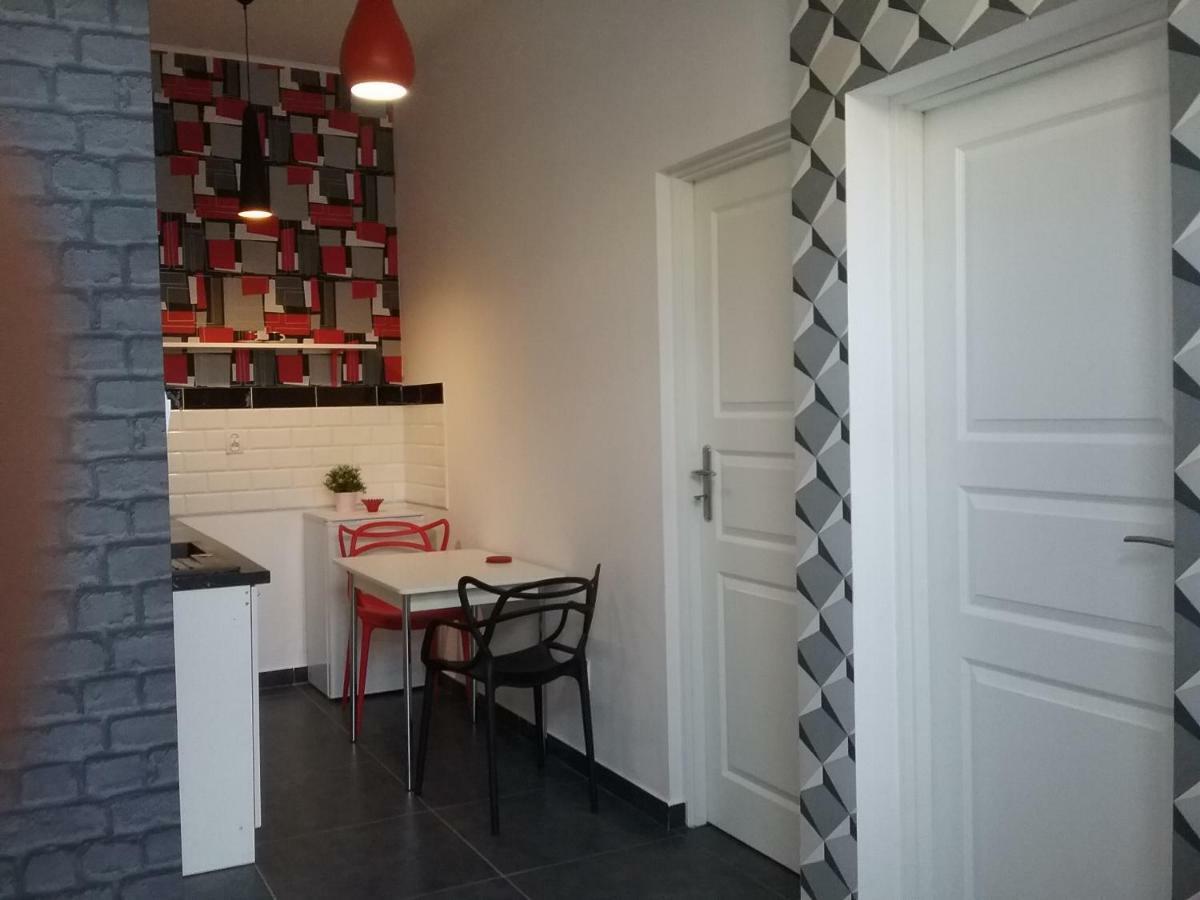 Vintage - Rose Apartament Stary Toruń Eksteriør billede