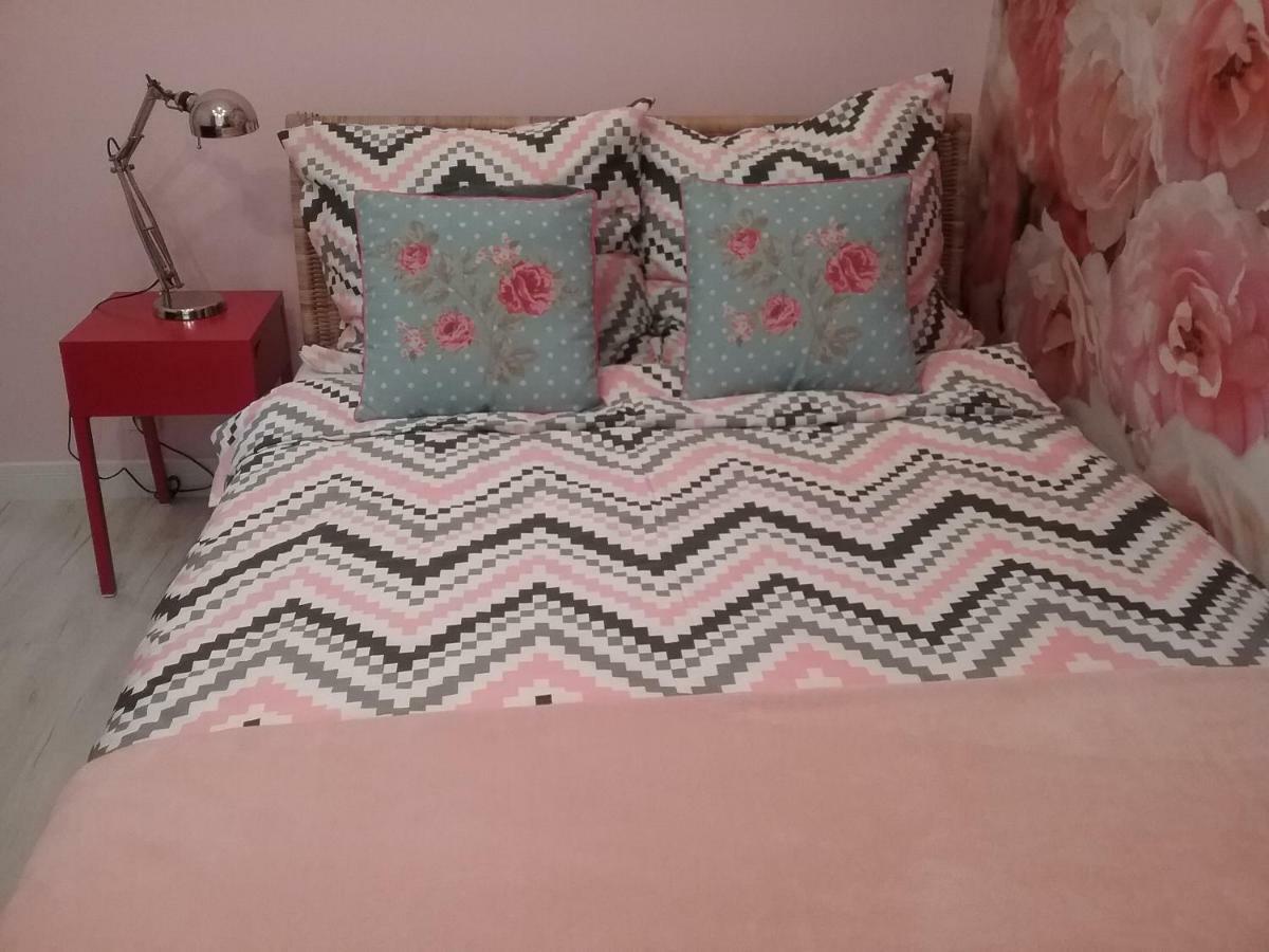 Vintage - Rose Apartament Stary Toruń Eksteriør billede