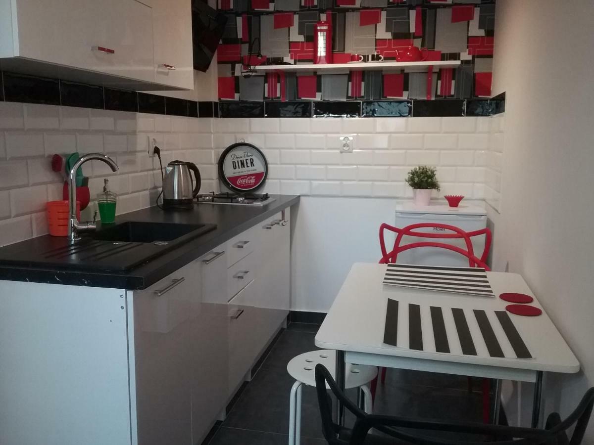 Vintage - Rose Apartament Stary Toruń Eksteriør billede